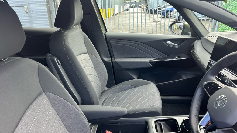 Volkswagen ID.3 150kW Pro 58kWh 5dr Auto Electric Hatchback